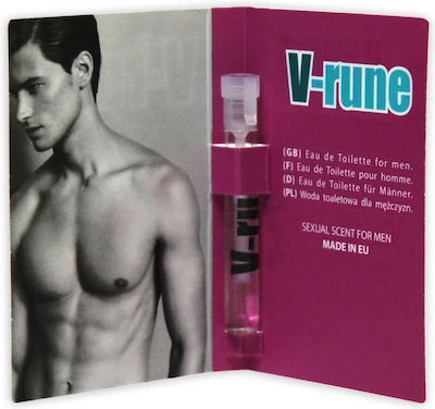 Aurora Cosmetics "V-rune Perfume with Pheromones 1ml