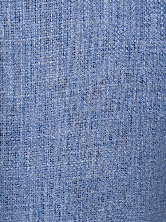 Men's Suit Jacket Regular Fit Light Blue