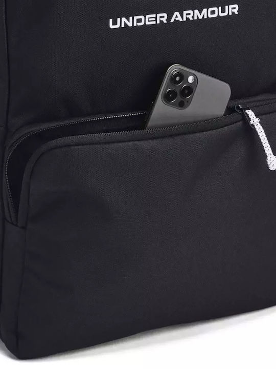 Under Armour Loudon Αδιάβροχο 25lt Μαύρο
