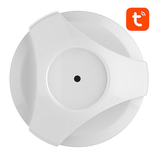 NEO Wireless Flood Detector Battery ZigBee Wi-Fi with Siren