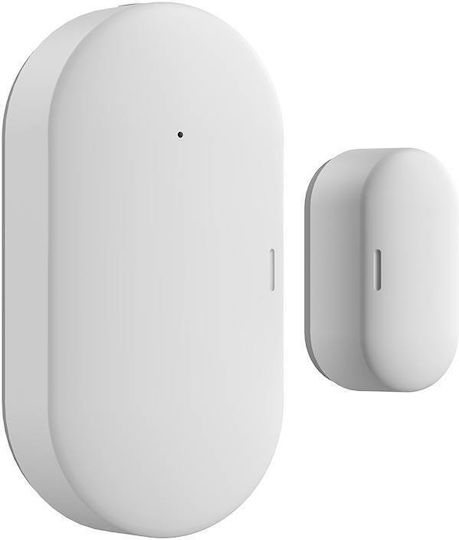 Imou Безжичен Сензор За Контакт Wi-Fi И Зигби 52.6x39.8x13.8мм