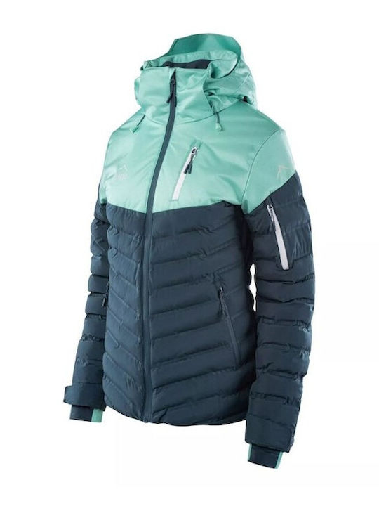 Elbrus Women's Hunting Jacket Green Elbrus Women's Hunting Jacket Green
