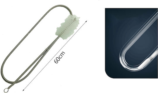 Tpster Aquarium Pipe Brush 60x60cm