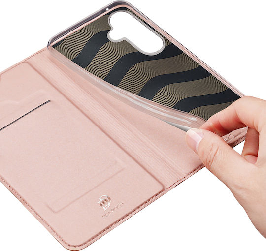 Dux Ducis Skin Pro Книга Силикон Черен (Galaxy S23 FE)