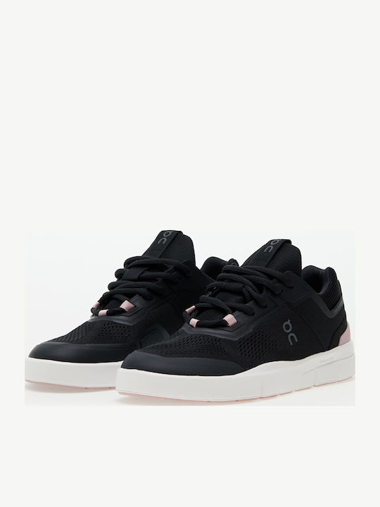 Roger Γυναικεία Sneakers Μαύρα