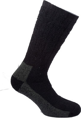 MRK Long Hunting Socks Woolen in Khaki color