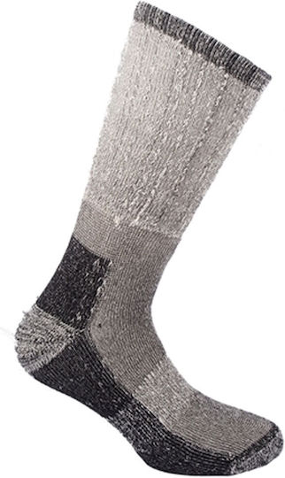 MRK Long Hunting Socks Cotton in Gray color