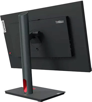 Lenovo ThinkVision P24h-30 IPS Monitor 23.8" QHD 2560x1440