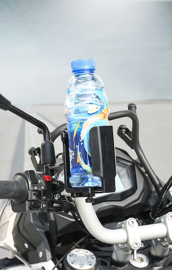Motowolf Metalică Bază Suport Pentru Pahare De Motocicletă Reglabilă Motowolf Original Υ2