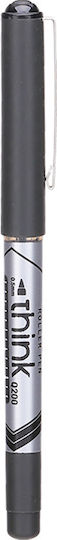 Deli Think Μαρκαδόρος Σχεδίου Μαύρος 0.5mm
