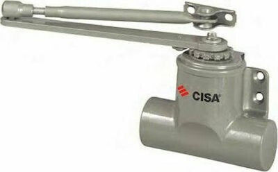 Cisa Door Return Mechanism Door Silver