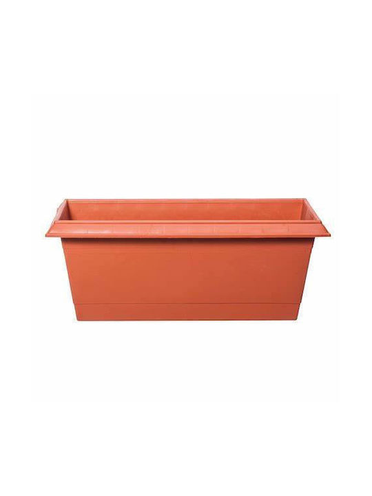 Cyclops No 460 Planter Box 60.2x20cm Terracotta 00320112