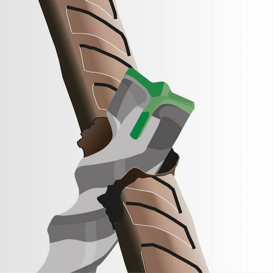 Diager Diamond Drill with SDS Plus Shank for Masonry 14x210mm