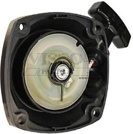 Visco Parts Tool Accessories Xειρόμιζα ZENOAH G43L-G45L-G35L- BC 3410-4310-BC 5400 ΚΧΚ-039 1pcs