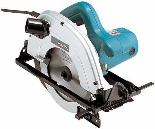Makita 5704R Δισκοπρίονο 1200W με Σύστημα Αναρρόφησης