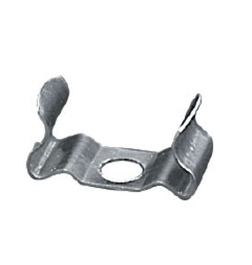 Aca Mini Walled Aluminum Profile for LED Strip with Opal Cover