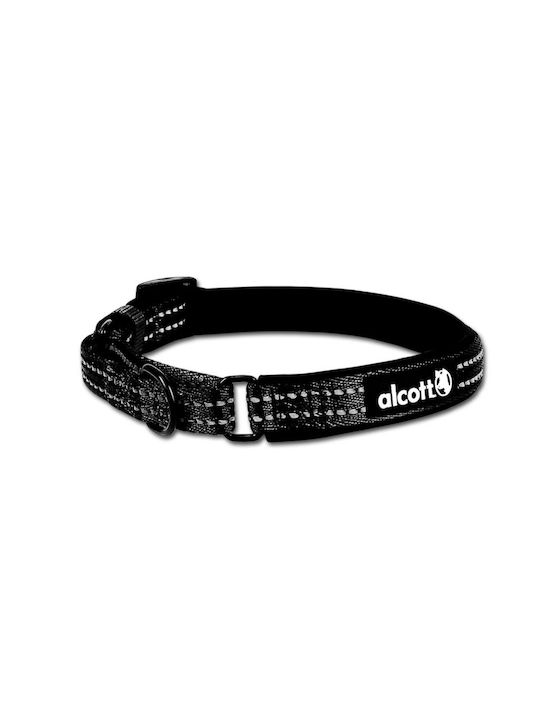 Alcott Dog Collar Large Black