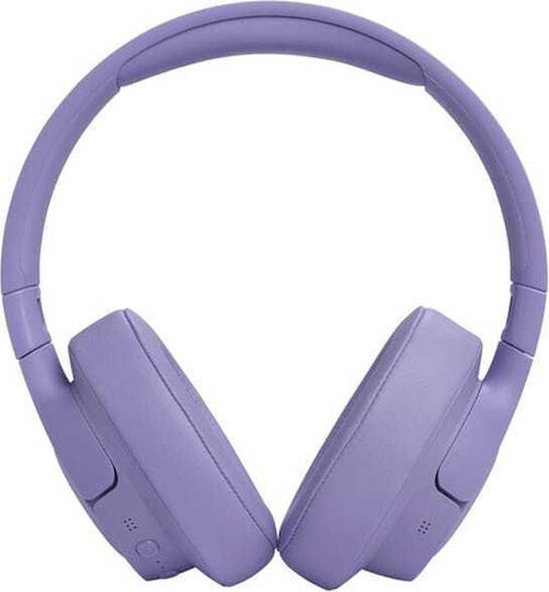 JBL Tune770NC Wireless / Wired Over Ear Headphones with 65 hours of Operation and Quick Charge Purple