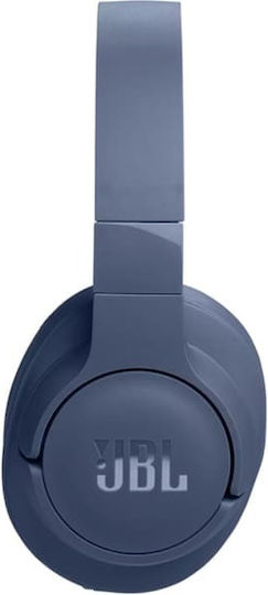 JBL Tune770NC Wireless / Wired Over Ear Headphones with 65 hours of Operation and Quick Charge Blue