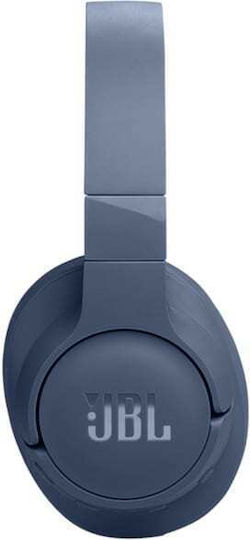 JBL Tune770NC Wireless / Wired Over Ear Headphones with 65 hours of Operation and Quick Charge Blue