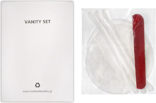 Care Kit Ξενοδοχείου Vankit σε Συσκευασία 250τμχ