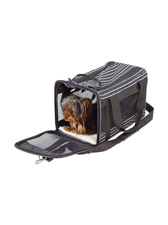 Kerbl Cat Carrier Bag 40x26x28cm Black