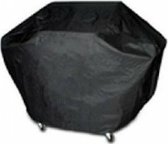 Unimac Grill Cover Black Compatible with the Basic 661311 from Polyester / Oxford with UV Protection