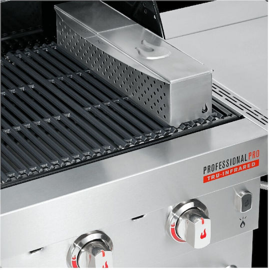 Char-Broil 140071 Κουτί Καπνίσματος Ψησταριάς