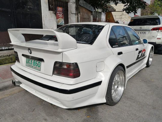 Roof Spoiler for BMW E36