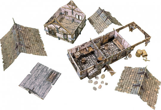 Battle Systems Abbildung Mockup Blacksmith's Forge