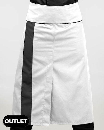 Ayo Apron Waist 50103 White