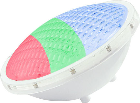 Aca Ypovrichio Proiector Piscină cu Lumină Colorată (RGB) PAR5620RGBN