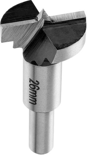Stanley Τρυπάνι Μεντεσέ για Ξύλο 26mm x 55mm x 8mm