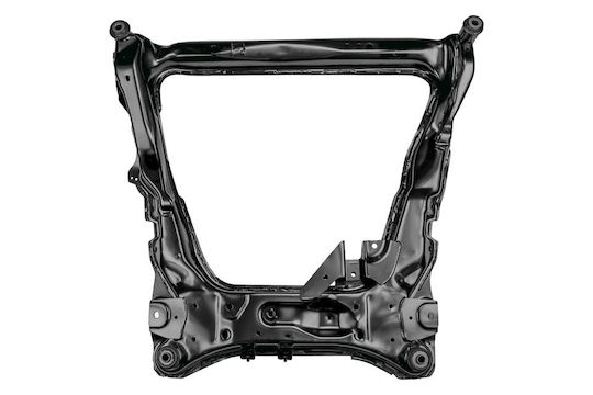 NTY Set Stoßdämpfer 4Stück für Nissan X-Trail