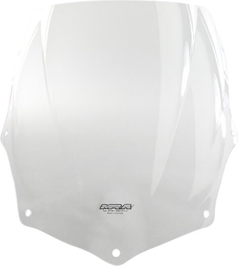 MRA Motorcycle Windshield & Windscreen Transparent Visor for Suzuki GSX-R 600