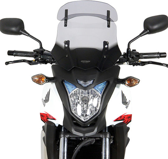 MRA Φιμέ Ζελατίνα Μοτοσυκλέτας για Honda VT