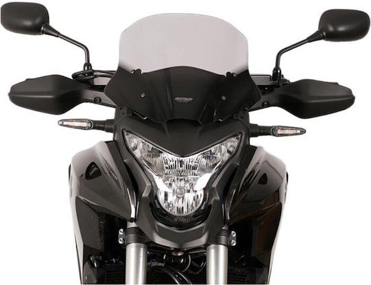 MRA Φιμέ Ζελατίνα Μοτοσυκλέτας για Honda VFR