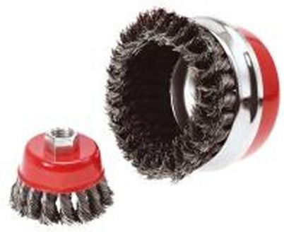 PG 485.70 Wire Brush Bell with Bristles 65mm Μ14