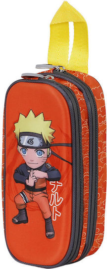 Karactermania Naruto Pencil Case Multicolored