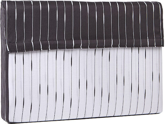 Hauz Σετ King Size 270x250cm Γκρι