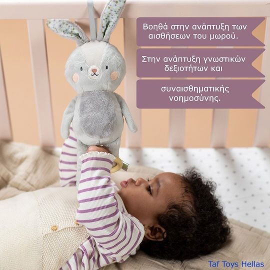 Taf Toys Κρεμαστό Παιχνίδι Καροτσιού με Μουσική