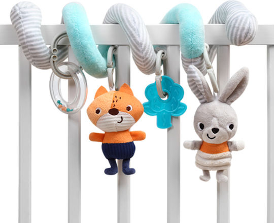Babyono Spiral Toy for Cot and Stroller Hey Monday