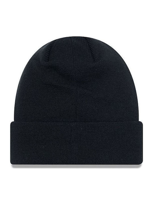 York Yankees Metallic Beanie Unisex Beanie Knitted in Black color