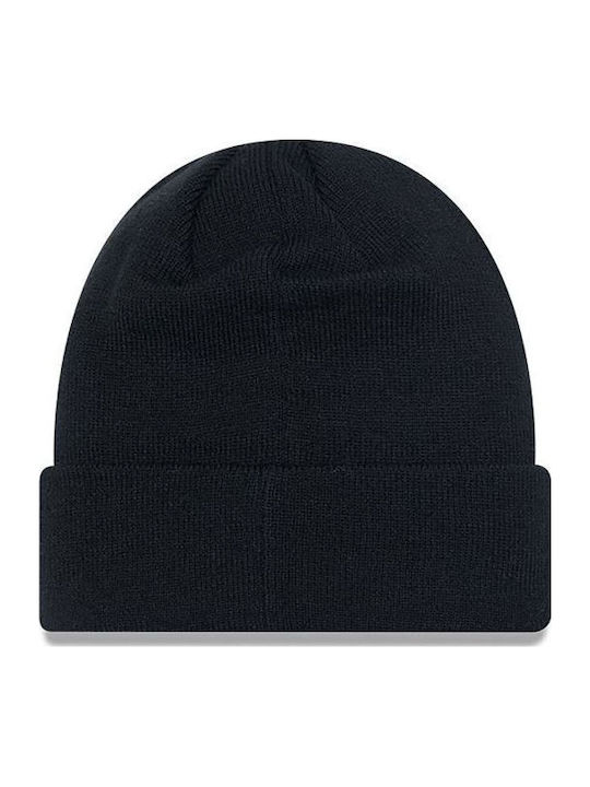 La Dodgers Beanie Unisex Beanie Knitted in Black color
