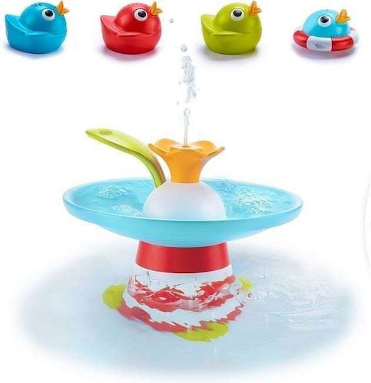 Yookidoo Babyspielzeug Magical Duck Race für 6++ Monate