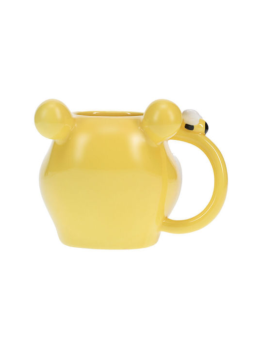 Paladone Mug Ceramic Yellow 350ml