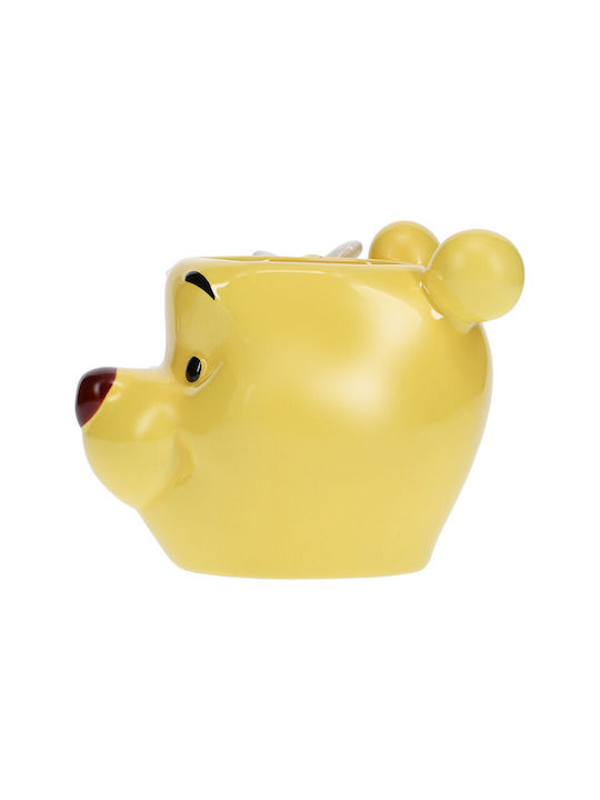 Paladone Mug Ceramic Yellow 350ml