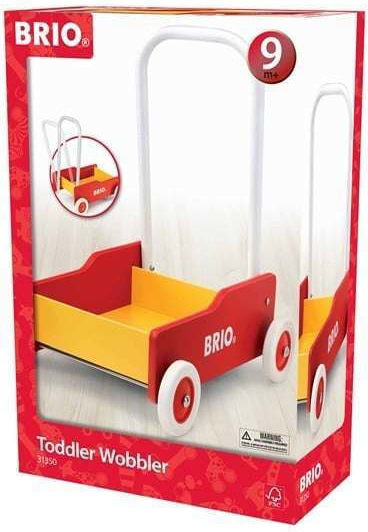 Brio Toys Wobbler Κόκκινη