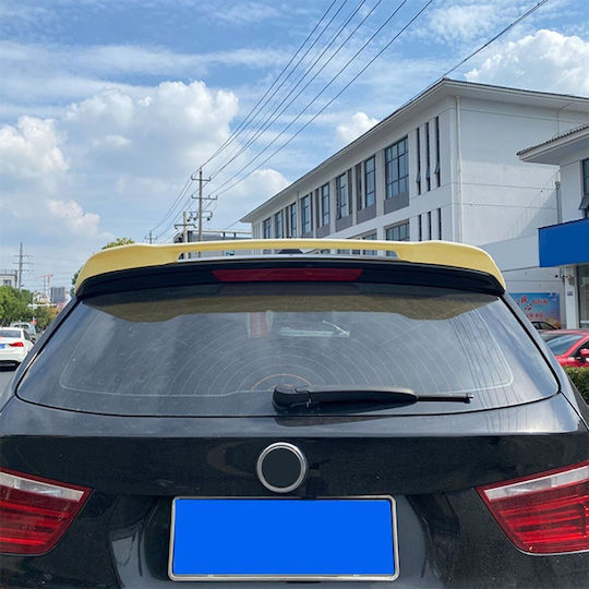 Roof Spoiler made of Plastic BMW X3 SsangYong Subaru Suzuki Toyota Volkswagen Volvo Zastava