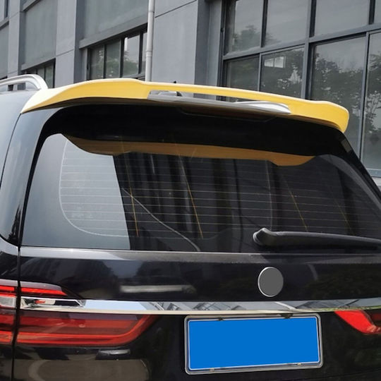Αεροτομή Οροφής από Πλαστικό BMW X7